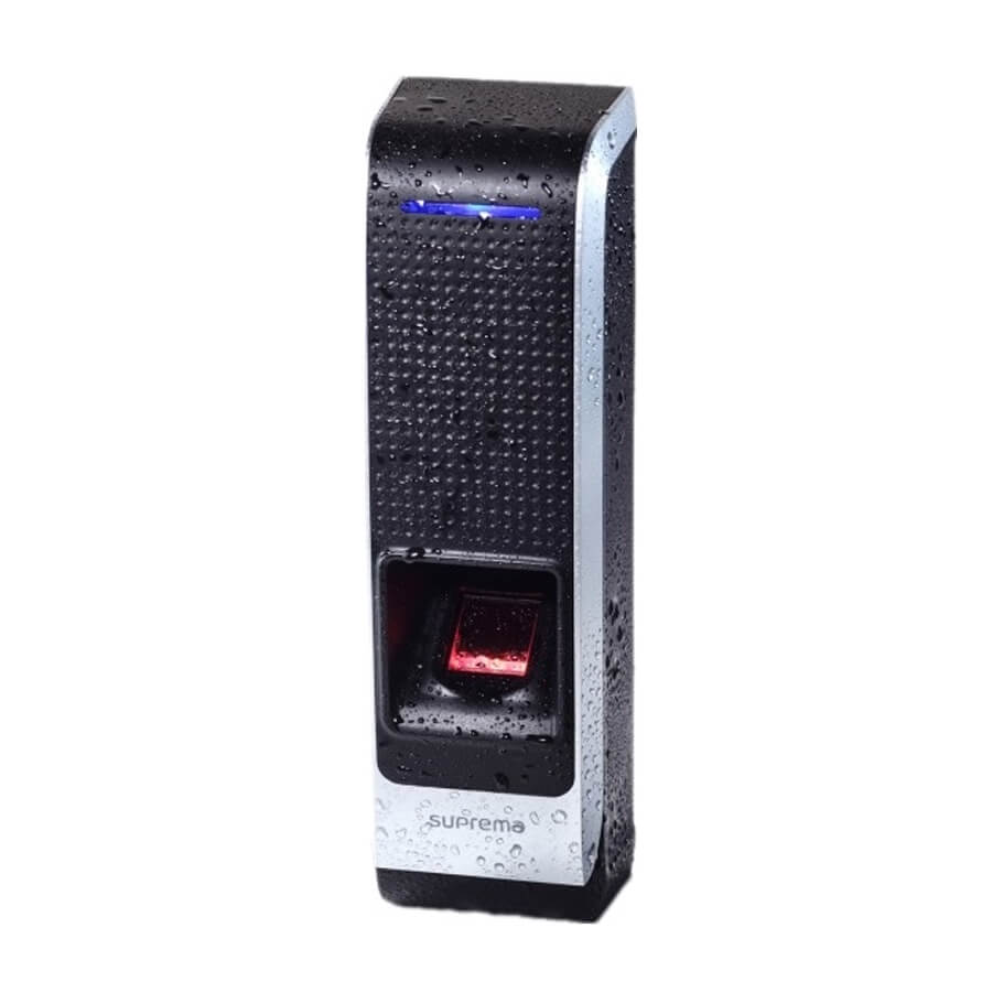 Máy chấm công kiểm soát cửa, vân tay và thẻ SUPREMA Bioentry W-BEWM-OC
